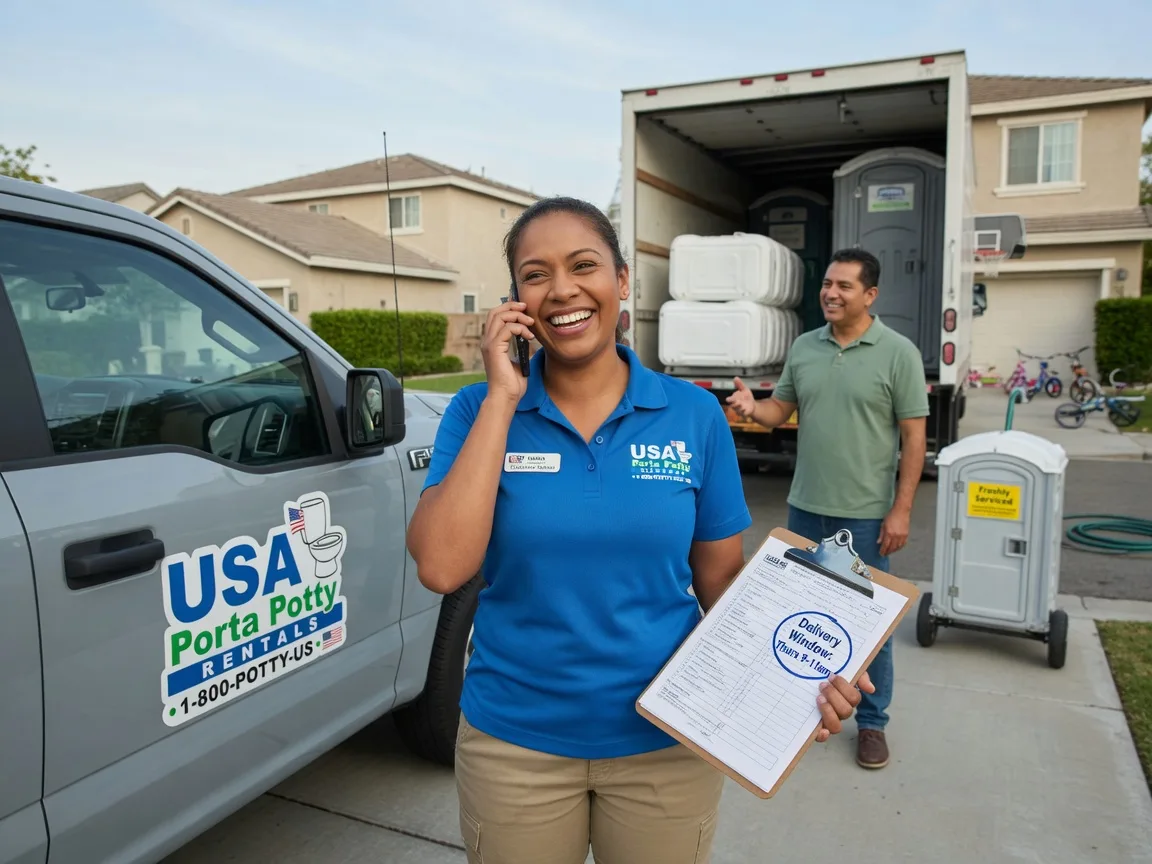 Porta Potty Rental Hillister, TX FAQs